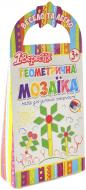 Набір геометричної мозаїки 20 фігур на магнітній основі 952915 1 вересня