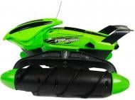 Игрушка на радиоуправлении XIONGQI Вездеход Амфибия зеленый XQI-989-393g