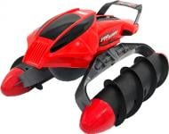 Игрушка на радиоуправлении XIONGQI Вездеход Амфибия красный XQI-989-393r Игрушка на радиоуправлении XIONGQI Вездеход Амфибия красный XQI-989-393r