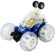 Автомобиль на радиоуправлении LX Toys Invincible Tornado Перевертыш синий LX-9029b