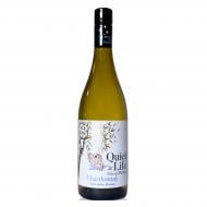 Вино Quiet Life біле сухе Quiet Life Chdonnay 750 мл