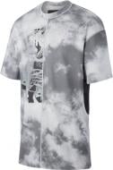 Футболка Nike M J SPRTDNA SS TOP CJ0262-077 р.S серый