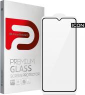 Защитное стекло Armorstandart (ARM59582) Icon для Xiaomi Redmi Note 8 2021 Black