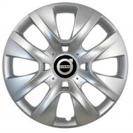 Колпак для колес SKS Audi 225 104535 R14" 4 шт. серебряный