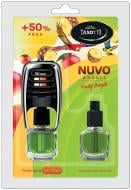 Ароматизатор на дефлектор Tasotti Nuvo Double blister Vanilla 8 мл