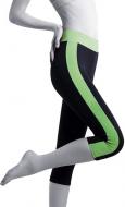 Лосины Giulia CAPRI SPORT CAPRI SPORT-green р.XS зеленый