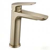 Смеситель для умывальника Grace MORI MATTE GOLD