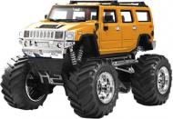 Автомобіль на р/к Great Wall Toys Hummer мікро жовтий 1:43 GWT2008D-7