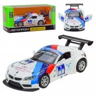 Автомодель Автопром 1:38 BMW Z4 GT3 4361