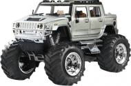 Автомобіль на р/к Great Wall Toys Hummer мікро сірий 1:43 GWT2008D-2