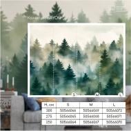 Обои дизайнерские DCPWall BAYOU BY-108-A 275x300 см 8,25 кв.м