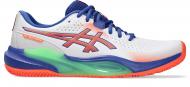 Кроссовки Asics GEL-CHALLENGER 15 PADEL 1041A511-100 р.46