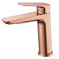 Смеситель для умывальника Grace MORI КРАСНОЕ ЗОЛОТО