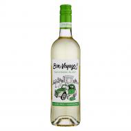Вино Bon Voyage белое сухое безалкогольное Sauvignon Blanc 0,75 л