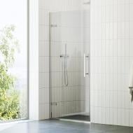 Душевые двери Ravak COSD1-80 Хром TRANSPARENT