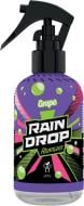 Ароматизатор спрей Tasotti Rain Drop запах Grape 200 мл