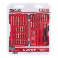 Набор прецизионных бит Kreator 52 шт. KRT064900