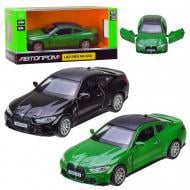 Автомодель Автопром 1:42 BMW M4 (G82) 4371