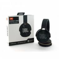 Бездротові Bluetooth навушники UKC JB950 BT з MP3 плеєром та FM радіо приймачем Чорний (258553)