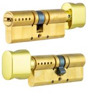 Цилиндр Mul-T-Lock MTL400/ClassicPro 40x50 ключ-вороток 90 мм латунь