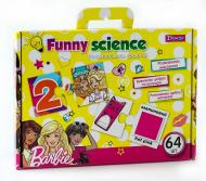 Набір для творчості Funny science Barbie 953064 1 вересня