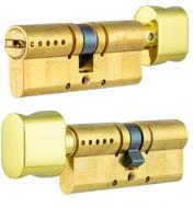 Циліндр Mul-T-Lock MTL400/ClassicPro 45x45 ключ-вороток 90 мм латунь