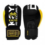 Боксерські рукавиці KRBG-248 BLK-10 10oz чорний