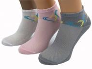 Шкарпетки Cool Socks сітка р.23-25 рожевий 1 шт.