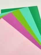 Набор из фоамирана GoToArt Весна (ЕВА) 1,8-2,0 мм 20x30 см 5 шт/уп.