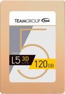 SSD-накопитель Team Group L5 Lite 120GB 2,5" SATA III 3D TLC (T253TD120G3C101)