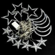 Декоративная гирлянда Altalusse (INL-2702E-138 Multicolor) встроенный светодиод (LED) 138 ламп 3 м