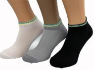 Шкарпетки Cool Socks сітка р.23-25 сірий 1 шт.