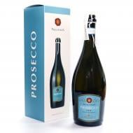 Вино ігристе Villa Italia Prosecco Frizzante біле сухе у коробці 0,75 л