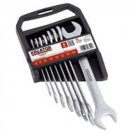 Набор ключей рожковых Kreator 6-22 мм 8 шт. KRT500001