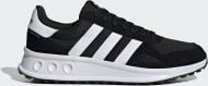 Кроссовки мужские Adidas RUN 84 CBLACK/FTWWHT/CARBON IH8613 р.41 1/3 черные