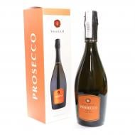 Вино игристое Villa Italia Prosecco Spumante белое сухое в коробке 0,75 л