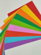 Набор из фоамирана GoToArt Яркий (ЕВА) 0,8-1,0 мм 20x30 см 10 шт/уп.