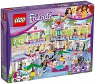 Конструктор LEGO Friends Торговельний центр Хартлейк Сіті 41058