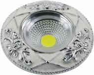 Люстра Valeso Elegance BA1505/3 490x150x270мм 3xE27 3x60 Вт бронза сталь/стекло 3,5 Вт LED-модуль 2303