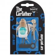 Ароматизатор на дефлектор Tasotti Carfather Wood New Car 7 мл