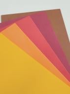 Набор из фоамирана GoToArt Осень (ЕВА) 1,8-2,0 мм 20x30 см 5 шт/уп.