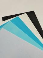 Набор из фоамирана GoToArt Зима (ЕВА) 1,8-2,0 мм 20x30 см 5 шт/уп.