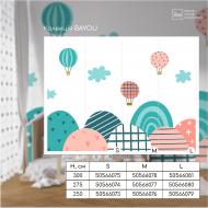 Обои дизайнерские DCPWall BAYOU BY-063-A 300x400 см 12 кв.м