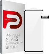 Захисне скло Armorstandart (ARM59538) Pro для Vivo V21 4G Black