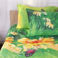 Наволочка Microsatin 15-0173 Valletta 40x60 см мульти MirSon