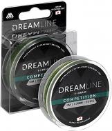 Шнур Mikado Dream Line Competition 10м 0,1мм 8,73кг Green (ZDL000G-10-010)