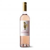 Вино Galodoro рожеве напівсухе 750 мл