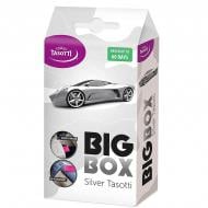 Ароматизатор під сидіння Tasotti Big box Silver tasotti