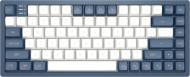 Клавиатура игровая Dark Project KD83A PBT Mech. g3ms Sapphire (KB-GSH-871-500004) blue