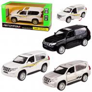 Мини-модель Автопром 1:42 Land Cruiser Prado 4327